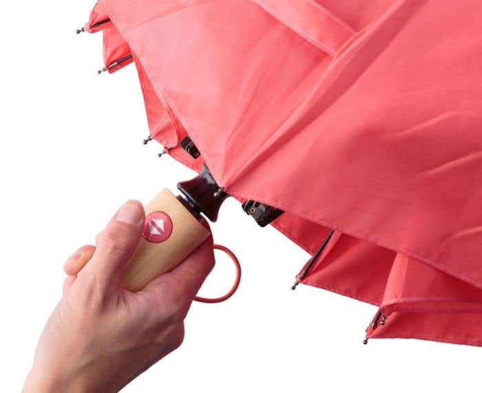 Parapluie pliable en rPET Mary