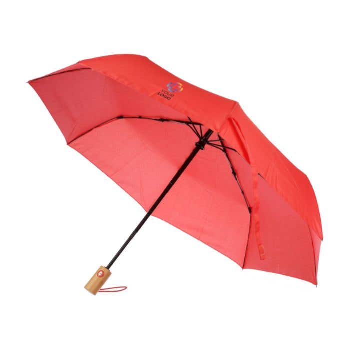 Paraplu Mary | Ø 97 cm | Gerecycleerd | Opvouwbaar | Automatisch