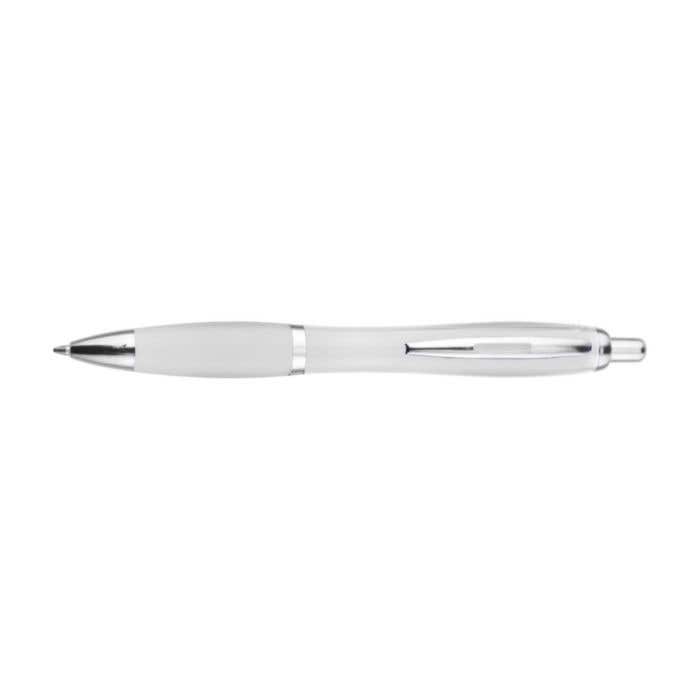 Balpen Trento | Gerecycleerd | Soft grip | Metalen details