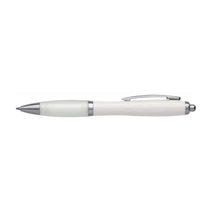 Balpen Trento | Gerecycleerd | Soft grip | Metalen details