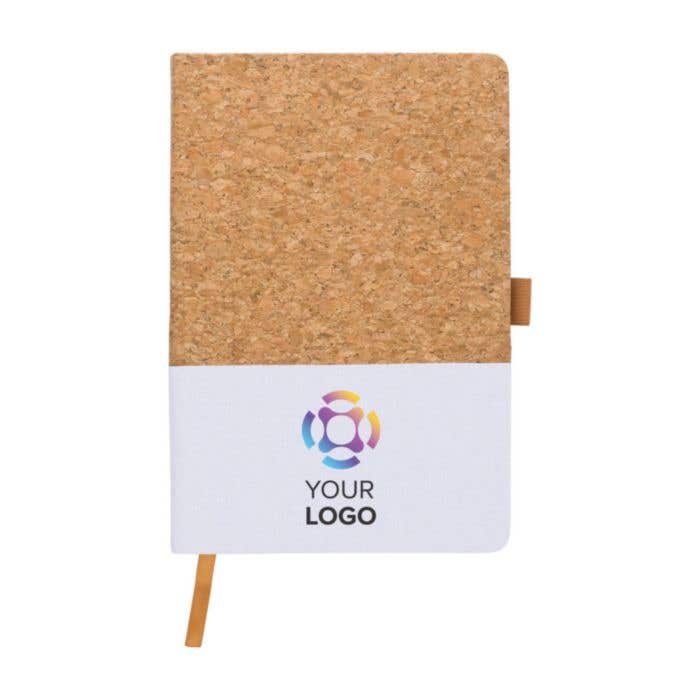 Carnet de notes en liège Trevor [A5] Original