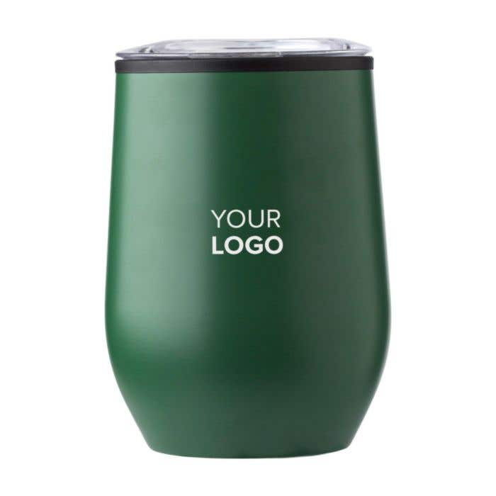 Gobelet de voyage en inox Zoe