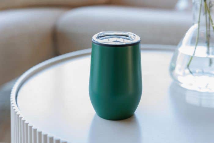 Gobelet de voyage en inox Zoe