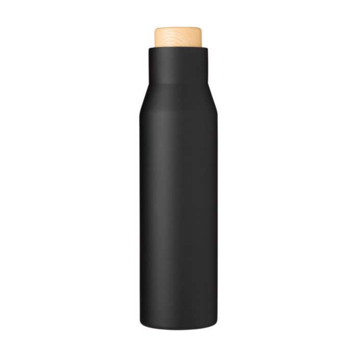 Gourde en inox à double paroi Christian [500 ml]