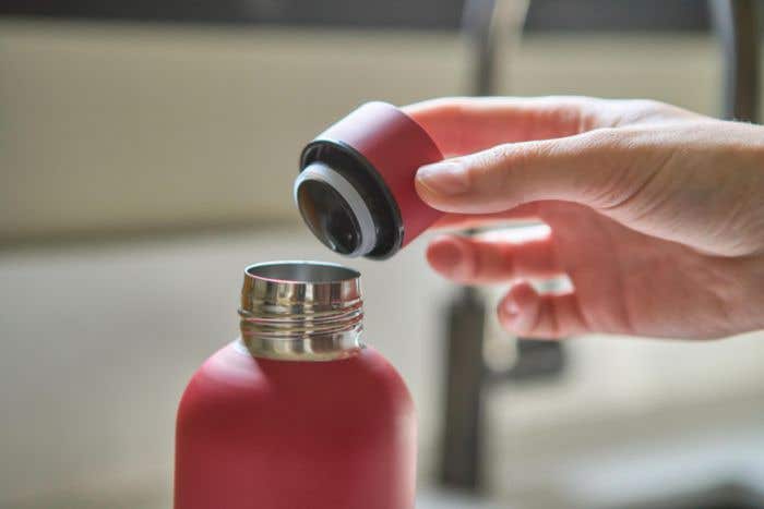 Gourde en inox recyclé Isaiah [500 ml]