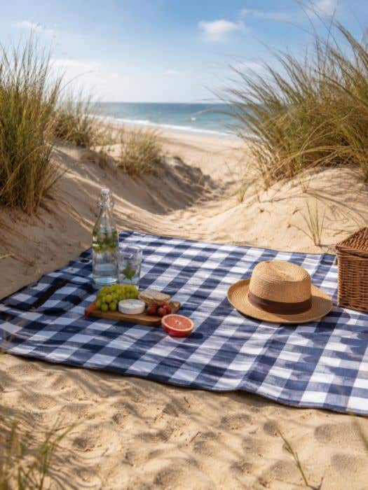 Couverture polaire Vesper
