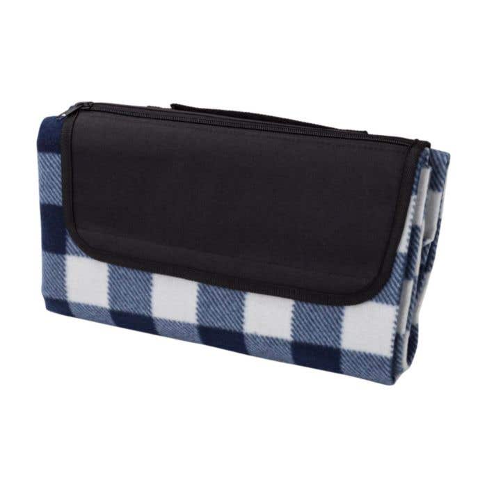 Couverture polaire pliable rPET Vesper [150x120 cm]