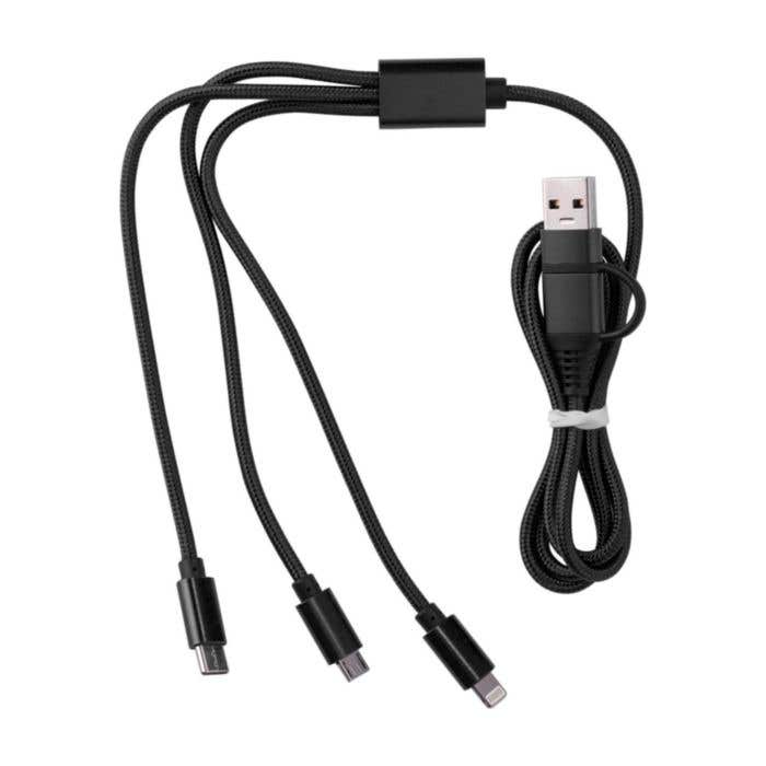 Câble de charge en nylon Leif