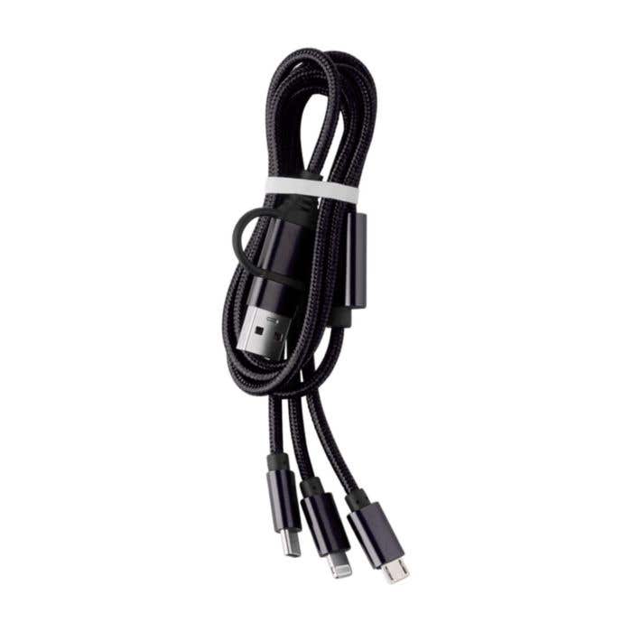 Câble de charge en nylon Leif