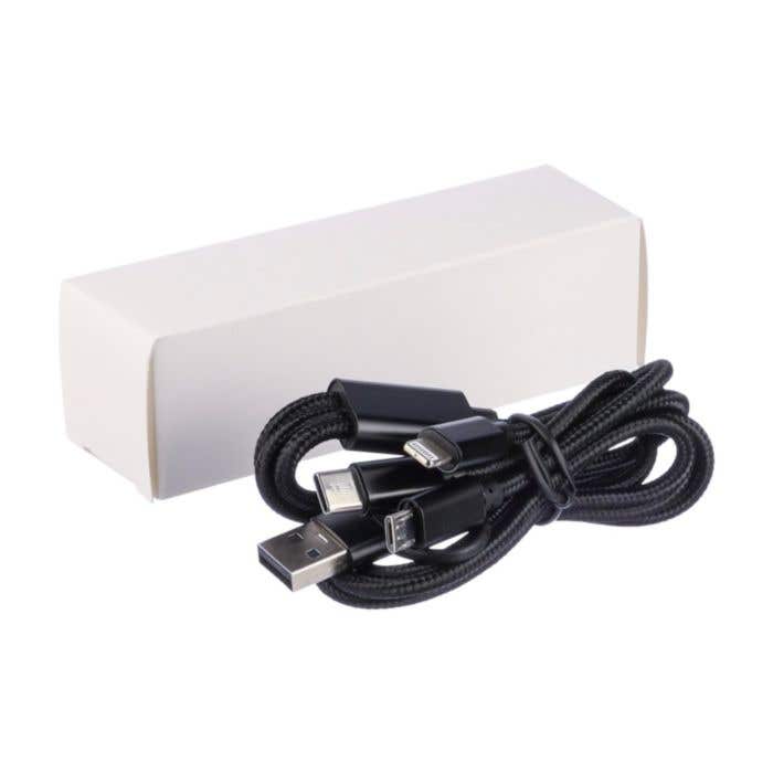 Câble de charge en nylon Leif