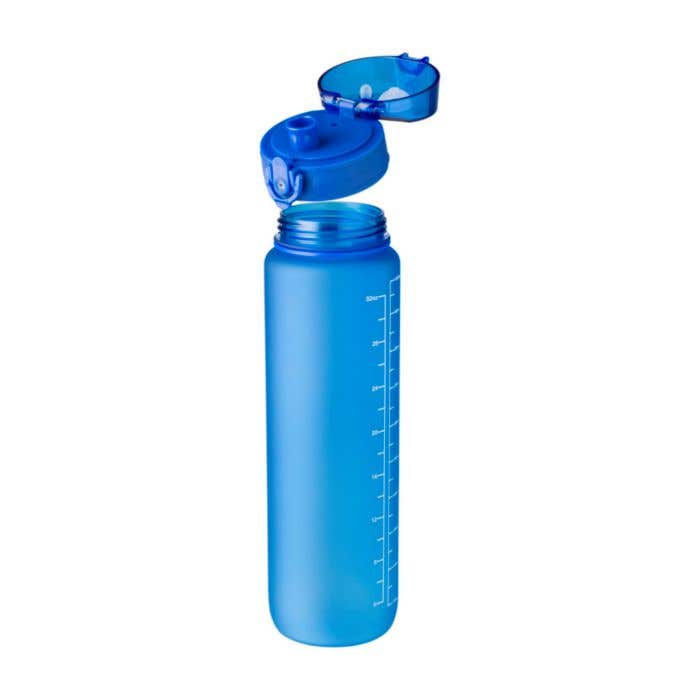 Drinkfles Brinley | 1 L | Gerecycleerd | Motiverende teksten