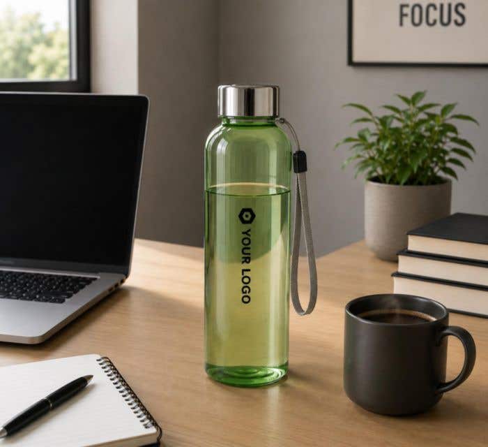 Gourde en RPET Isabelle [500 ml]
