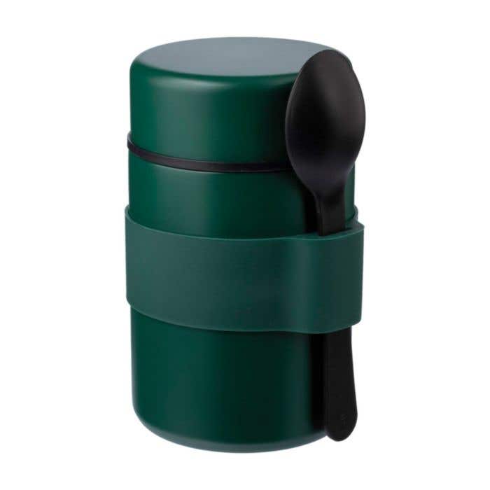 Pot à lunch en inox Niko [460 ml]