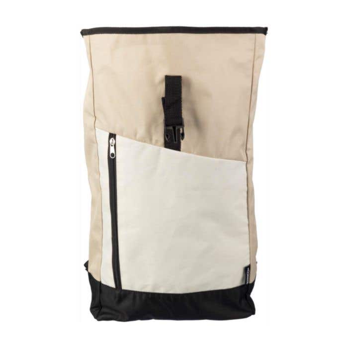 Sac à dos roll-top en RPET Marlene