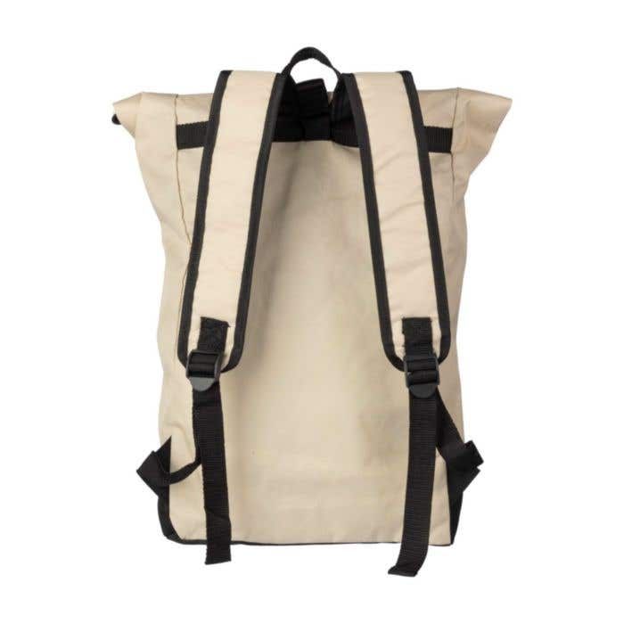 Sac à dos roll-top en RPET Marlene