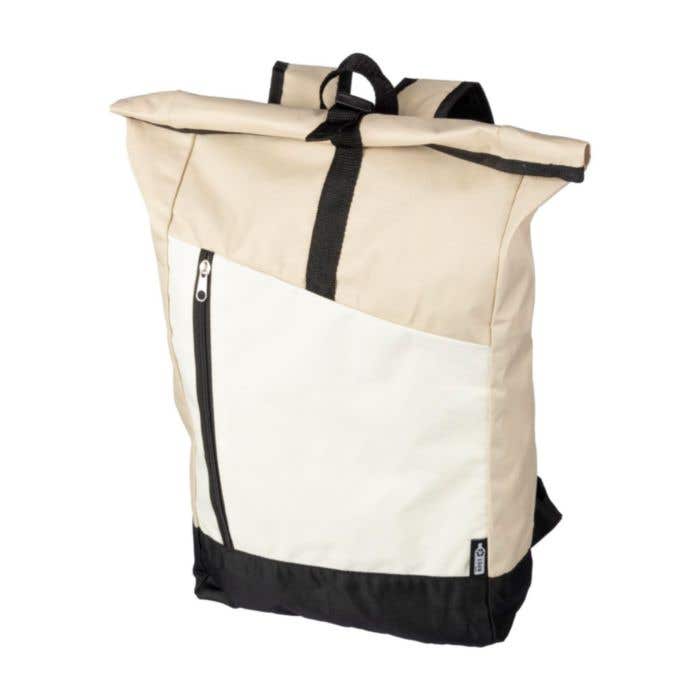 Sac à dos roll-top en RPET Marlene