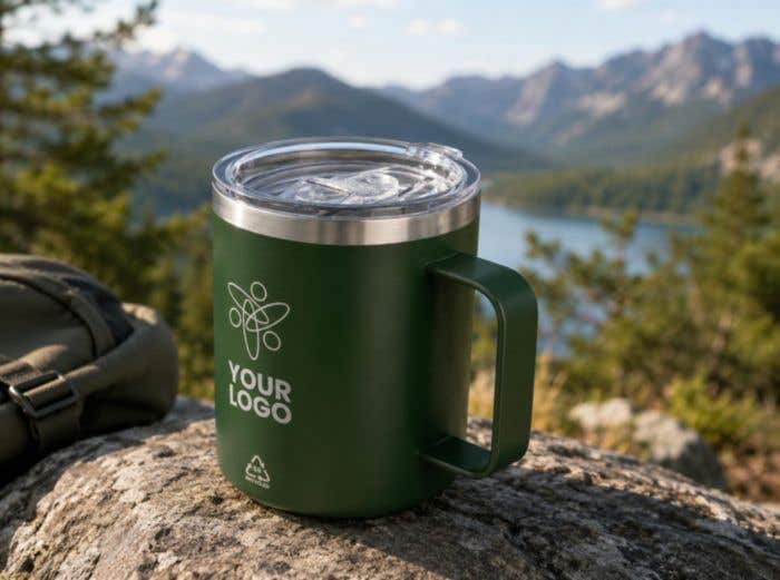 Mug recyclé Renate [300 ml]