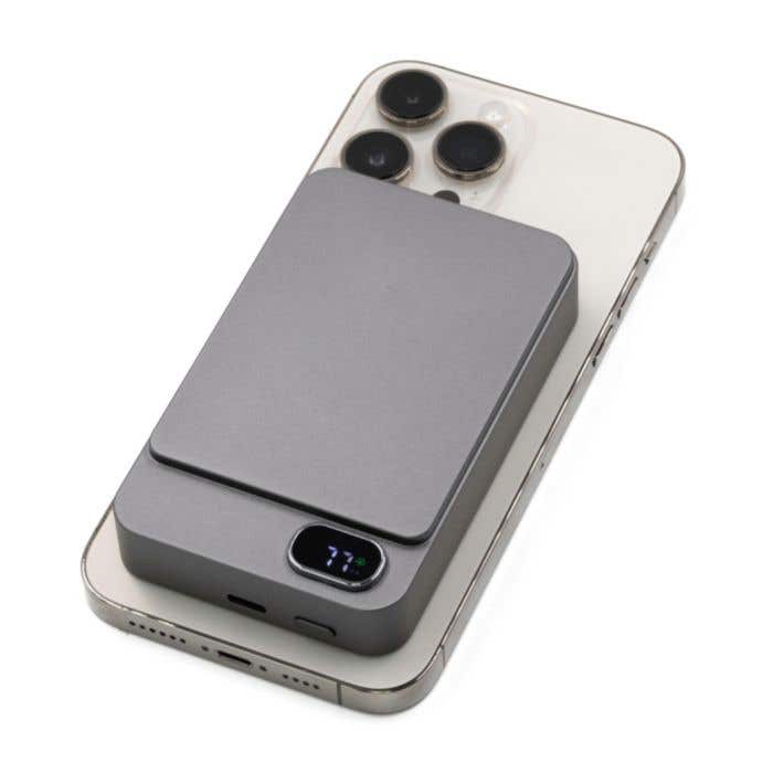 BrandCharger powerbank Powerwave | 10.000 mAh | Gerecycleerd