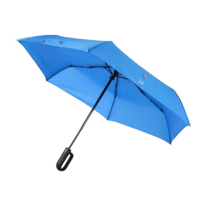 Parapluie rPET Cynthia [21 pouces]