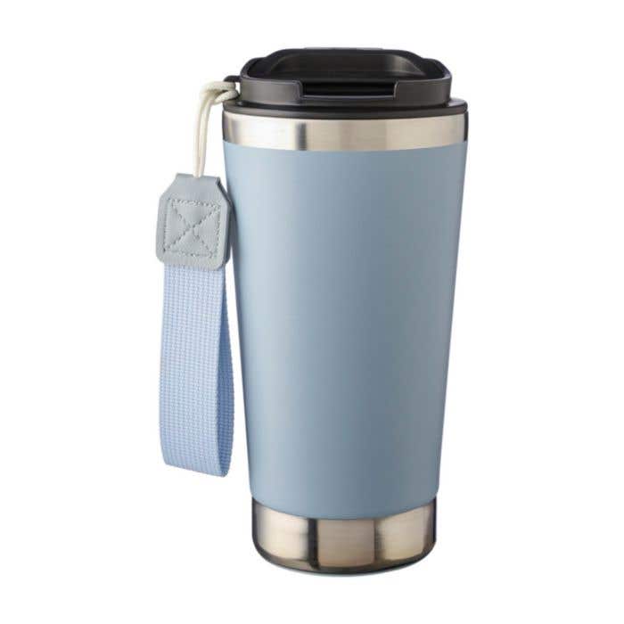 Gobelet en inox recyclé Kayla [500 ml]