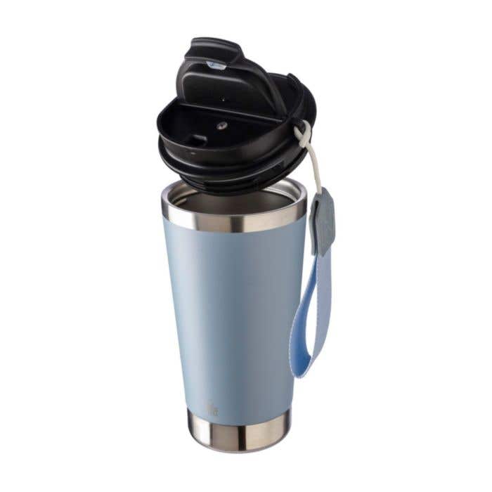 Gobelet en inox recyclé Kayla [500 ml]