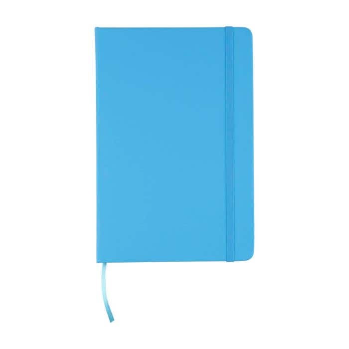 Notitieboek Desk | A5 | Gerecycleerd | 80 pagina's | Gelinieerd