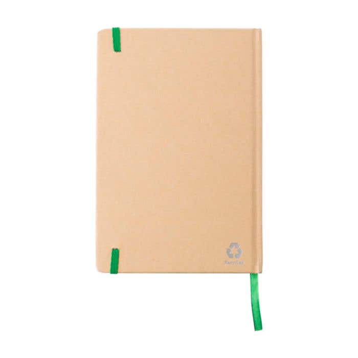 Carnet Kraftnote A5 | Papier FSC®
