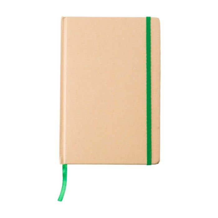 Carnet Kraftnote A5 | Papier FSC®