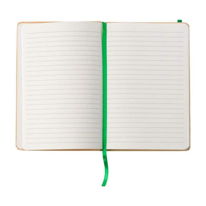 Carnet Kraftnote A5 | Papier FSC®