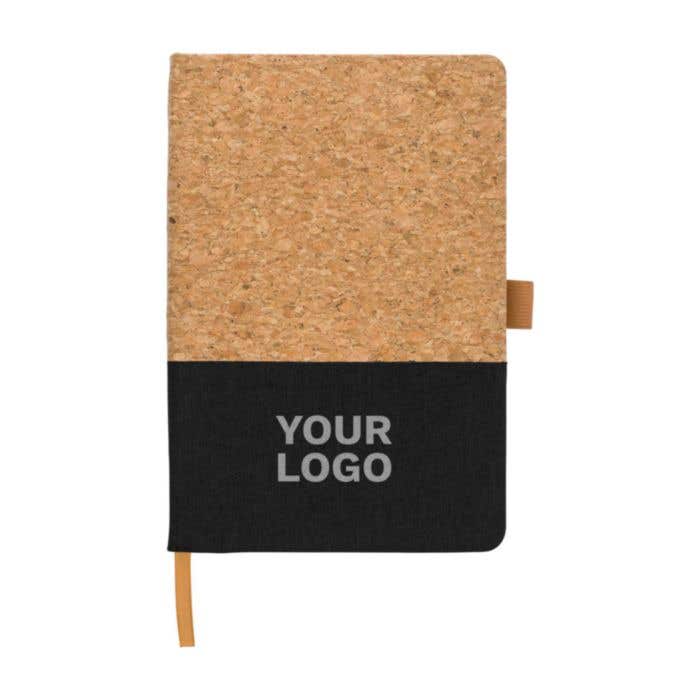 Notitieboek Trevor | A5 | FSC® papier | 80 pagina's | Gelinieerd