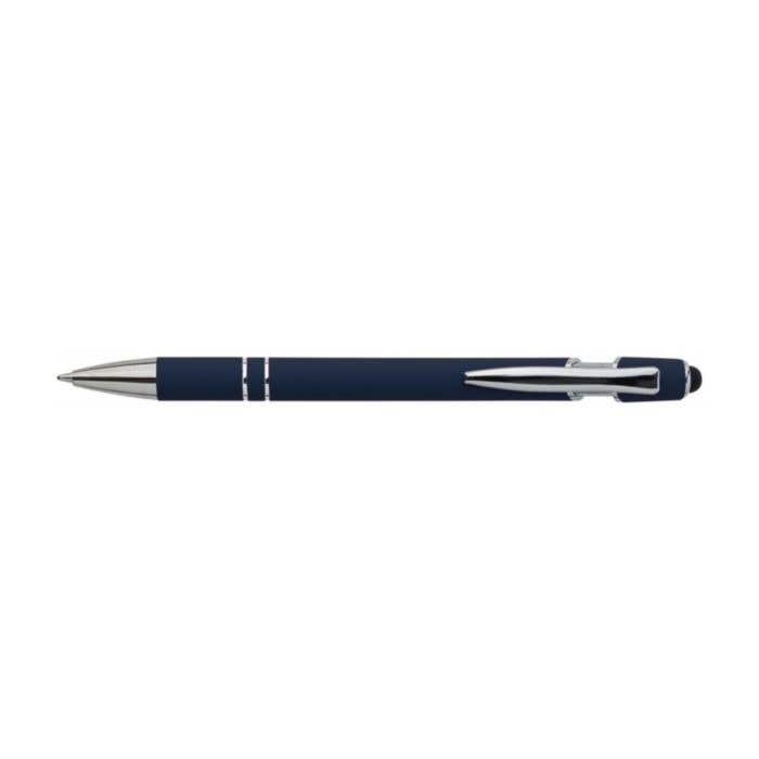 Stylo à bille en aluminium Primo