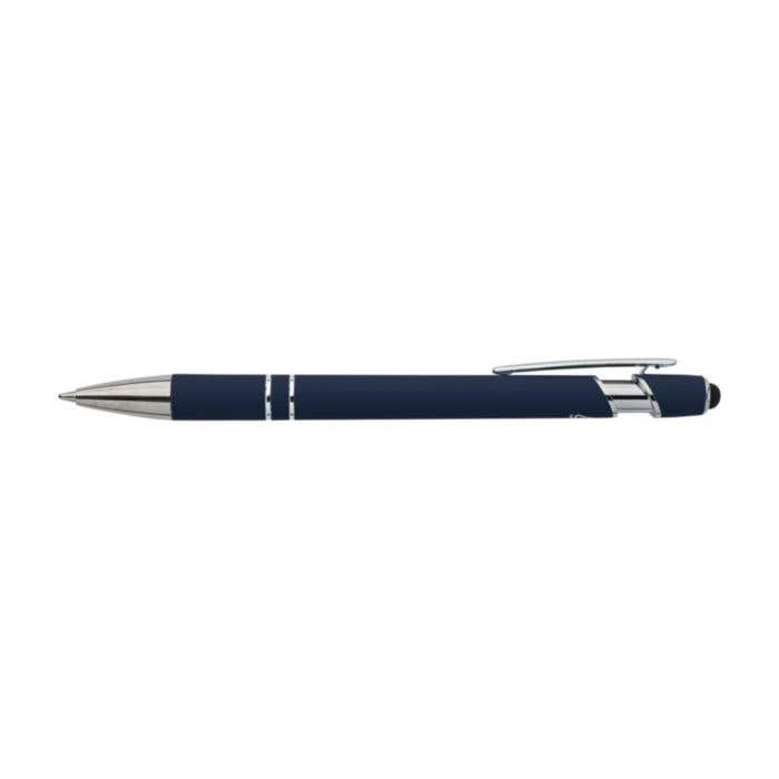 Stylo à bille en aluminium Primo