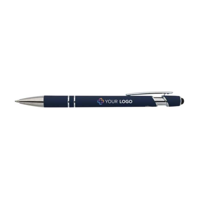 Stylo à bille en aluminium Primo