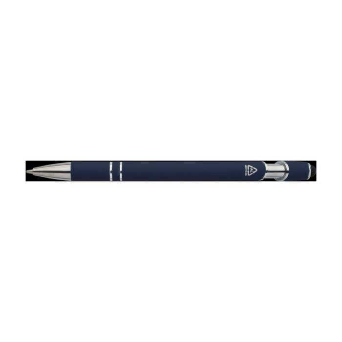 Stylo à bille en aluminium Primo