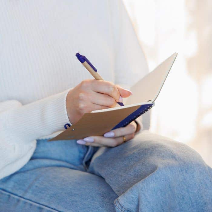 Carnet Greenscript | Papier FSC®
