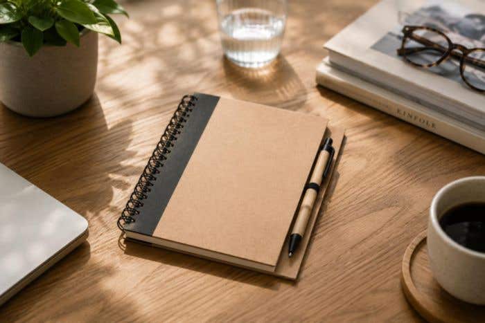 Carnet Greenscript | Papier FSC®