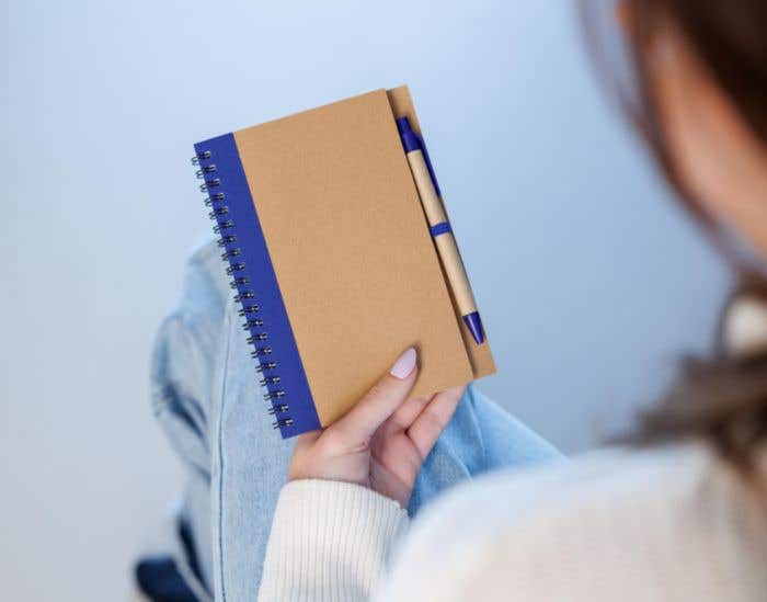 Carnet Greenscript | Papier FSC®