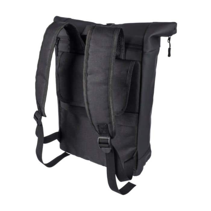 Rugzak Cyclo | 20 L | Laptopvak 15" | Gespsluiting | Met fietsbevestiging