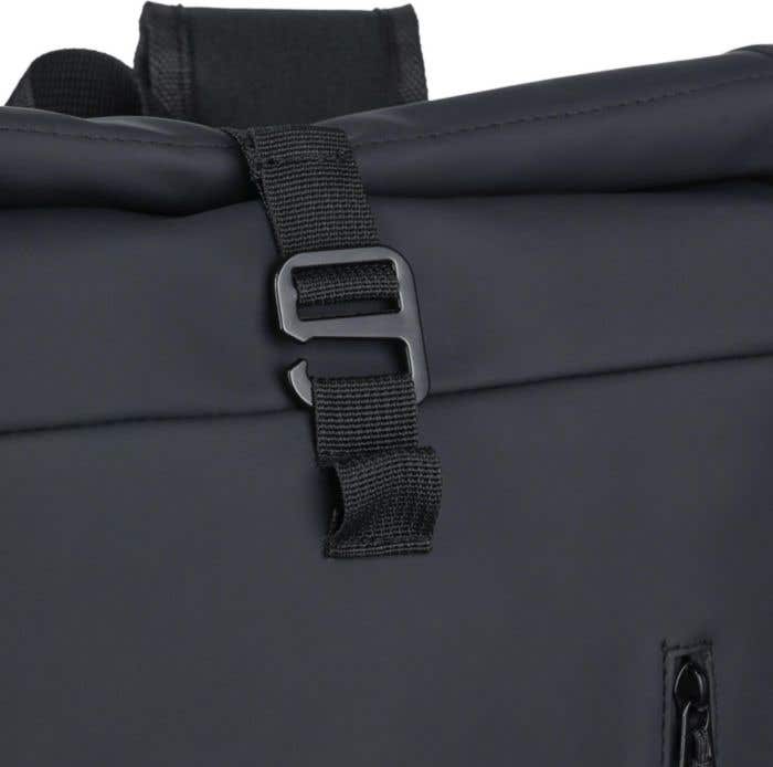 Rugzak Cyclo | 20 L | Laptopvak 15" | Gespsluiting | Met fietsbevestiging