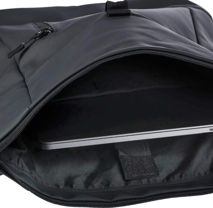 Rugzak Cyclo | 20 L | Laptopvak 15" | Gespsluiting | Met fietsbevestiging