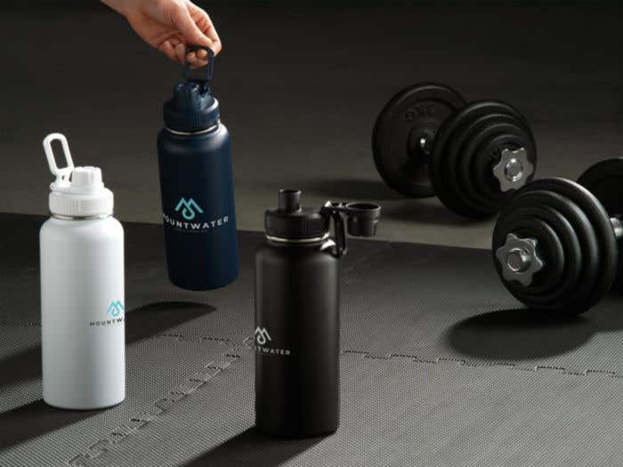 Wildling RCS Steel Water Bottle 1 L thermo bottle
