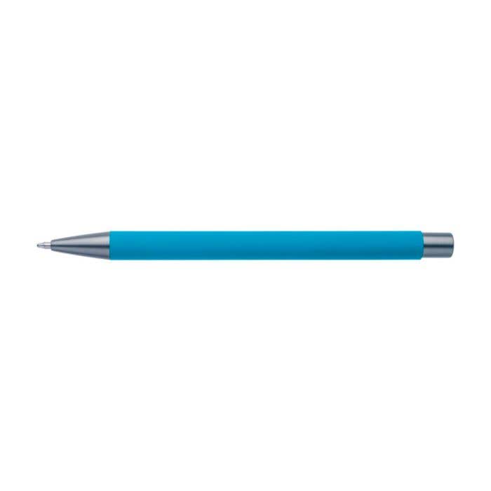 Stylo à bille en aluminium Emmett