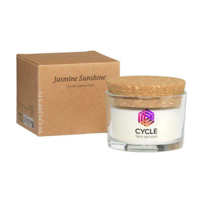 Wooosh scented candle Essenza Petit