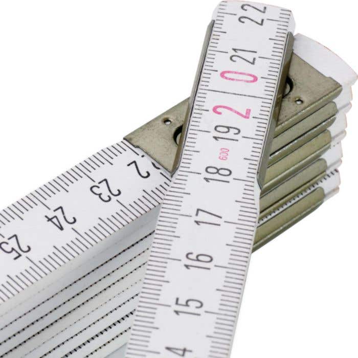 Mètre pliant Stabila Hi-Tec 600 series