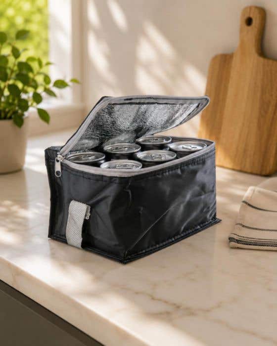 Sac isotherme Sixpack