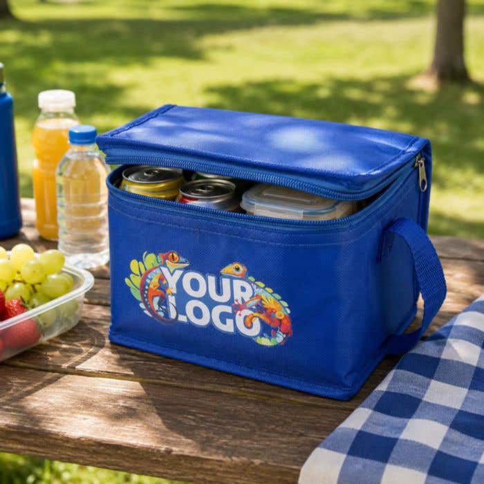 Sac isotherme Sixpack non-tissé