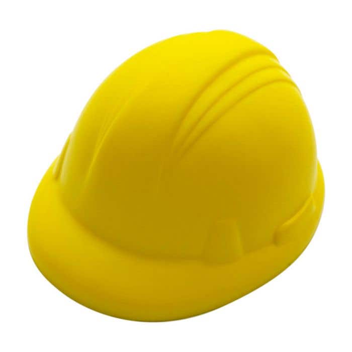 Casque de construction anti-stress