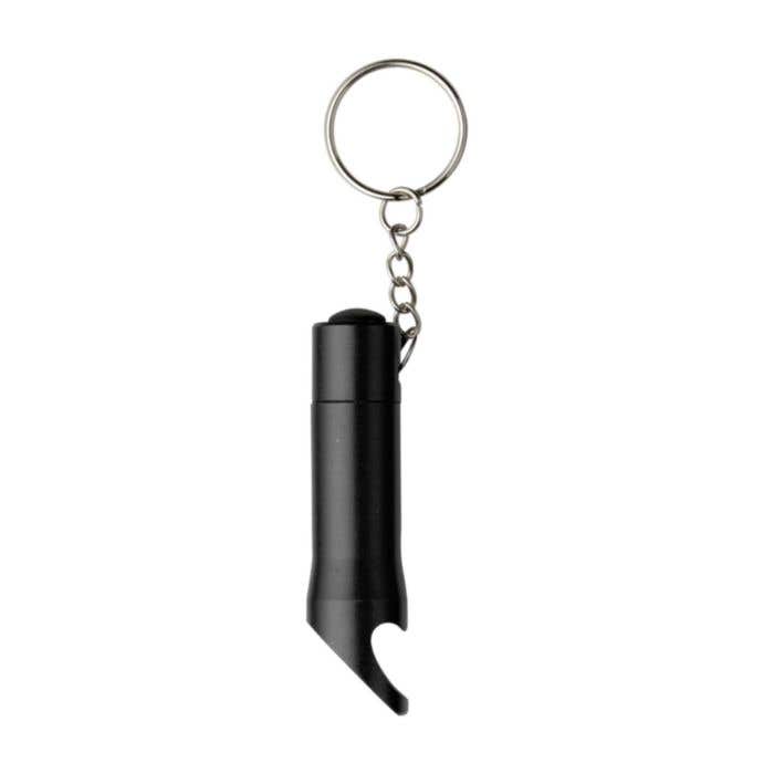 Porte-clés/lampe de poche Trio