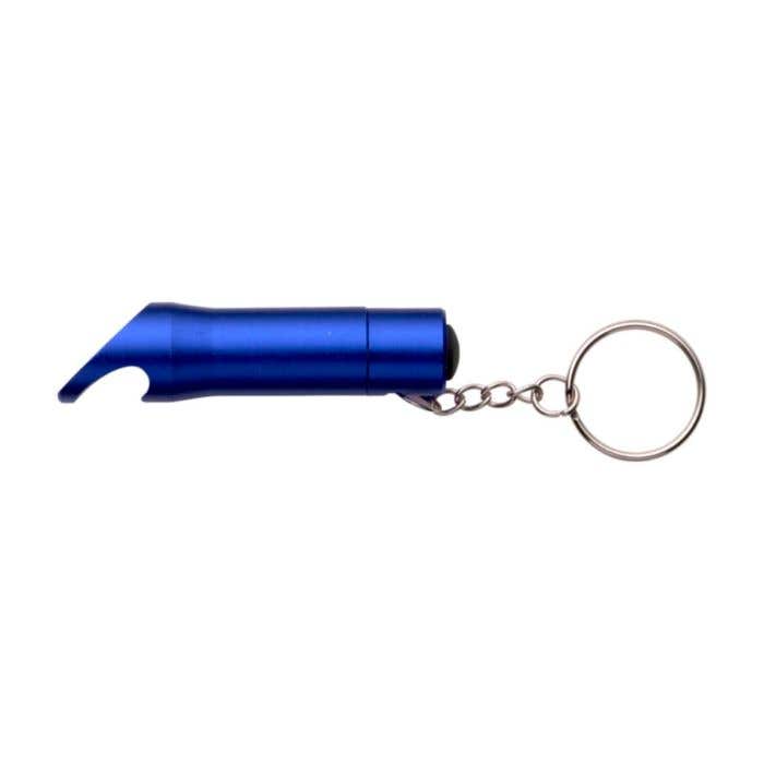 Porte-clés/lampe de poche Trio