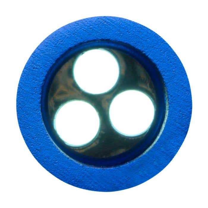 Porte-clés/lampe de poche Trio